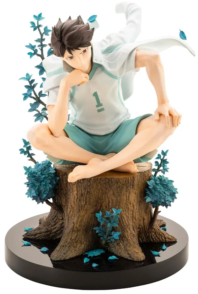 Kotobukiya Haikyu Artfx J Oikawa Toru 1:8 Scale Figure Collectible