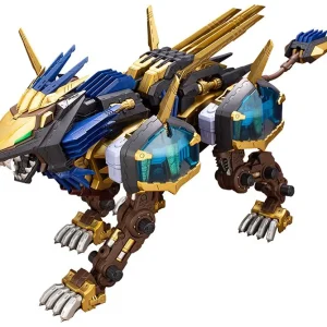 Kotobukiya HMM Zoids EZ-054 Liger Zero X 1/72 Scale Model 310mm Length
