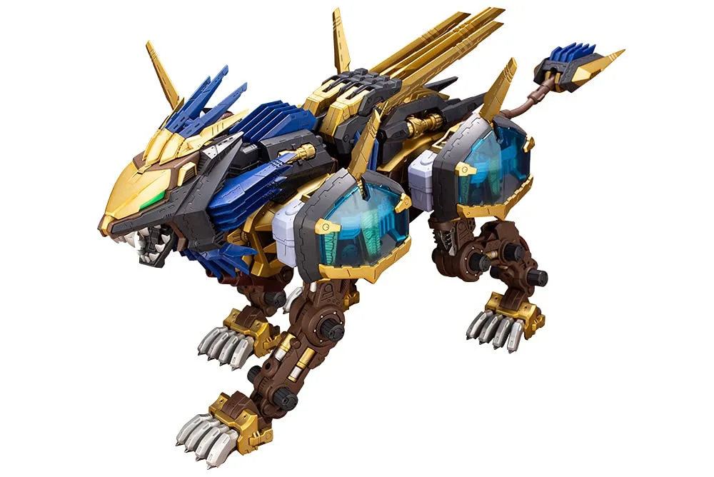 Kotobukiya HMM Zoids EZ-054 Liger Zero X 1/72 Scale Model 310mm Length