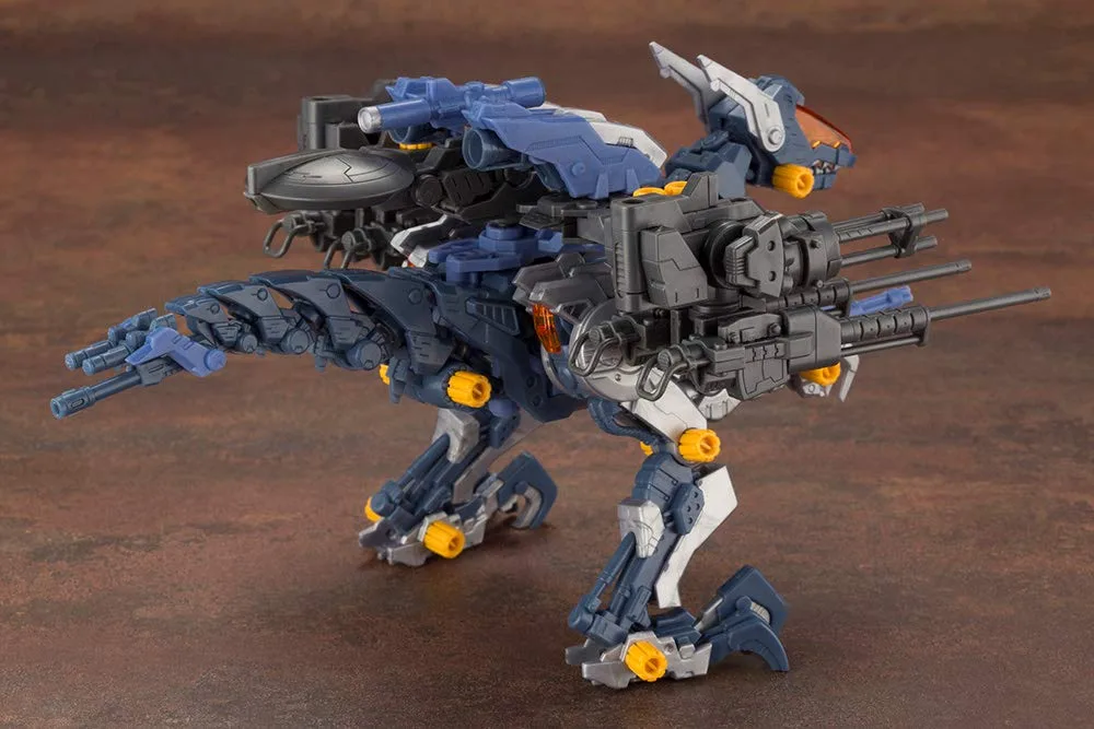 Kotobukiya HMM Zoids RZ-030 Gun Sniper Wild Weasel 1/72 Scale Model 200mm - Image 2