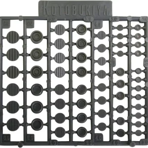 Kotobukiya M.S.G Round Mold IV Plastic Model Kit Parts