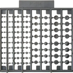 Kotobukiya MSG Modeling Support Goods Round Mold II Plastic Kit