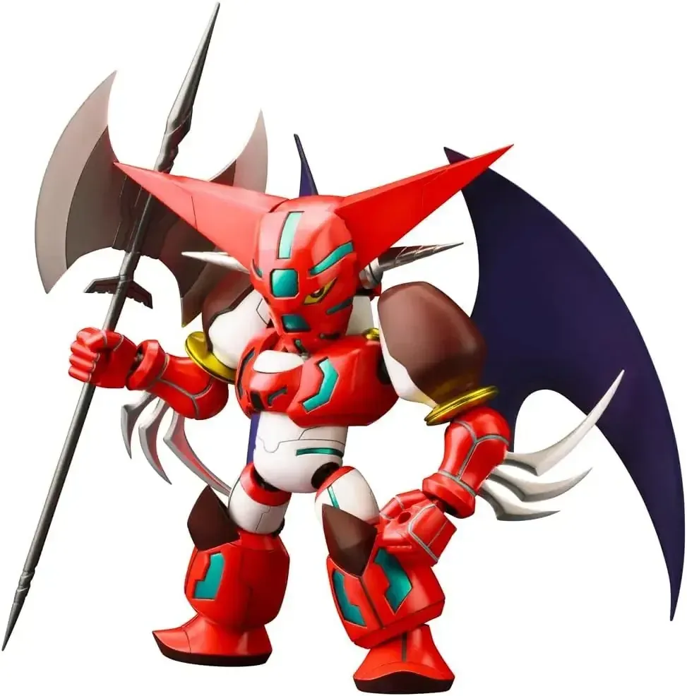 Kotobukiya Shin Getter 1 D Style 4.3 Inch Non-Scale Model
