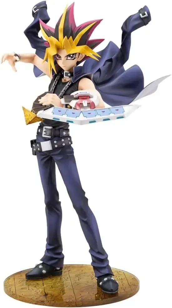 Kotobukiya YuGiOh Dark Yugi 1/7 Scale Collectible PVC Figure
