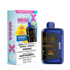 KRAZE MEGA X 48K