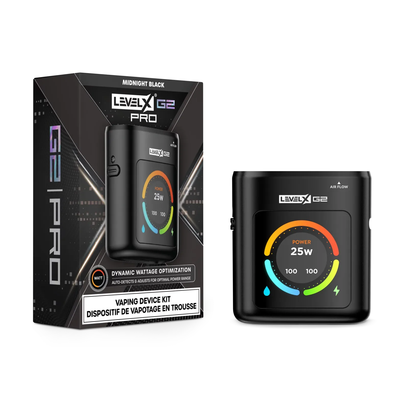 LEVEL X G2 PRO