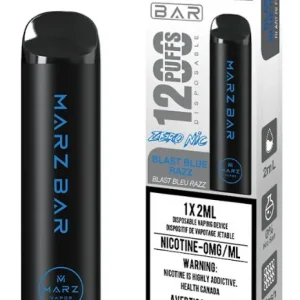 MARZ 1200 NICOTINE FREE