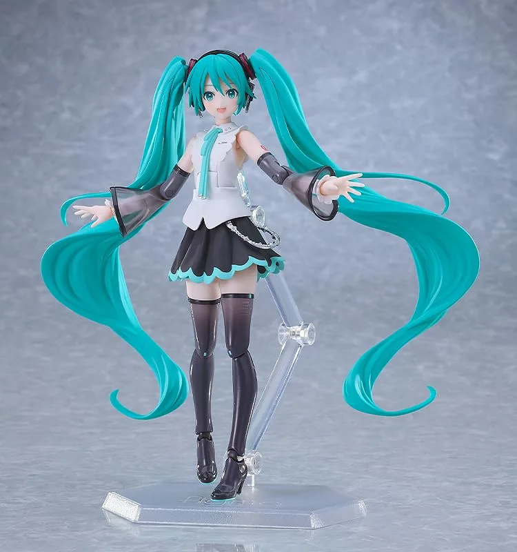 Max Factory Figma Hatsune Miku NT Non-Scale Movable Figure Plastic Painted - Image 2