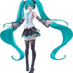 Max Factory Figma Hatsune Miku NT Non-Scale Movable Figure Plastic Painted