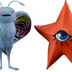 Max Factory Plamax Shin Megami Tensei Mothman Decarabia Plastic Model Kit
