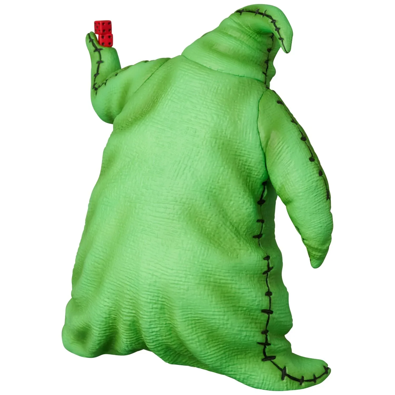 Medicom Toy Udf Oogie Boogie Action Figure from The Nightmare Before Christmas - Image 2