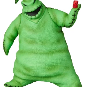 Medicom Toy Udf Oogie Boogie Action Figure from The Nightmare Before Christmas