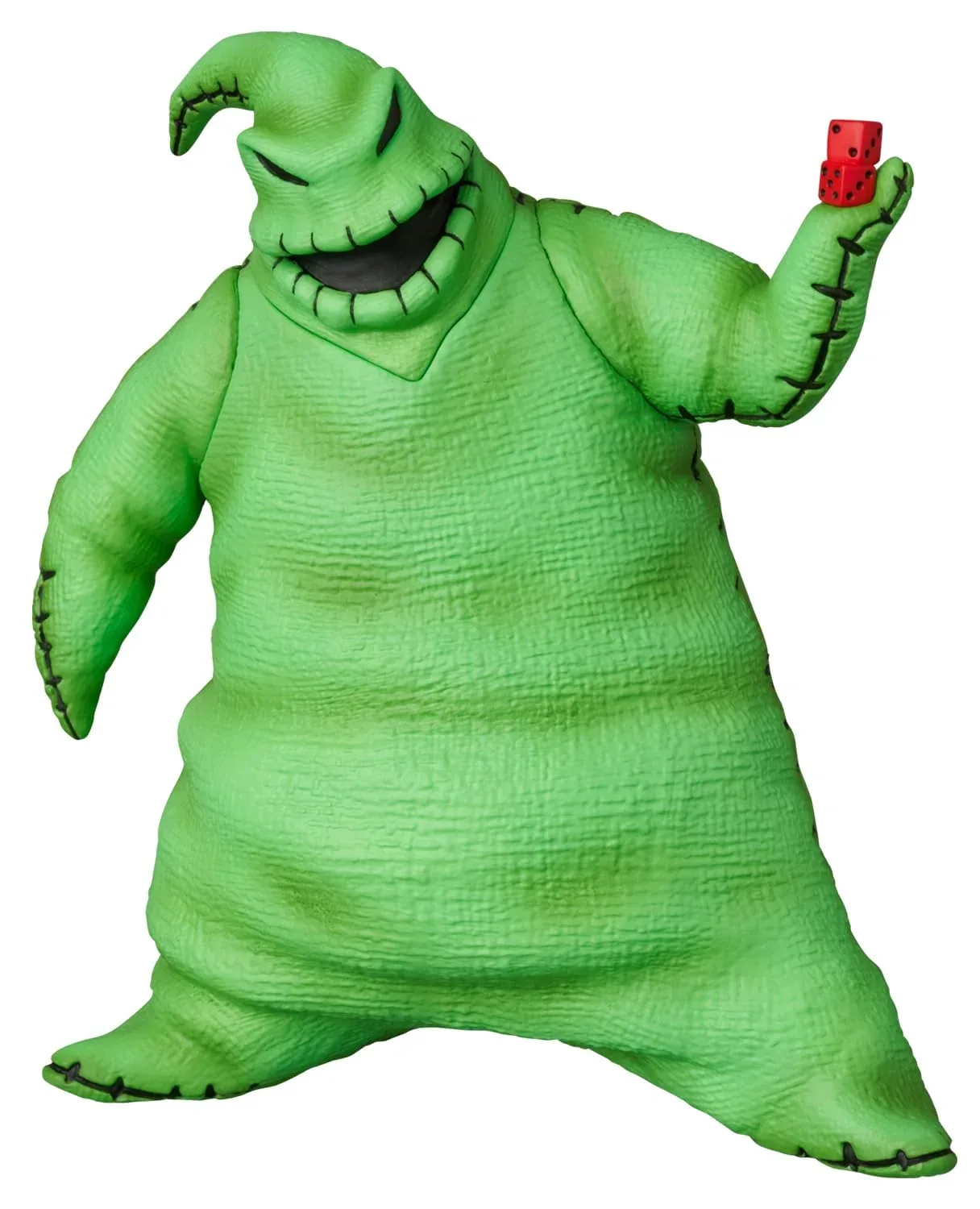 Medicom Toy Udf Oogie Boogie Action Figure from The Nightmare Before Christmas