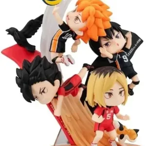 MegaHouse Haikyu Figure 160mm PVC Resin Painted Collectible