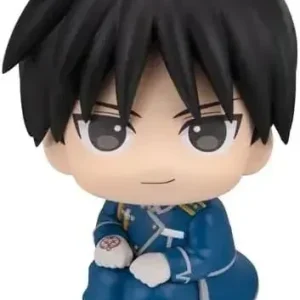 MegaHouse Look Up Fullmetal Alchemist Roy Mustang PVC Statue