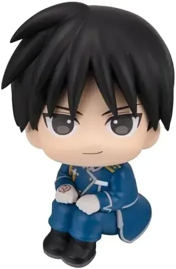 MegaHouse Look Up Fullmetal Alchemist Roy Mustang PVC Statue