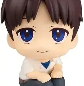 MegaHouse Lukappu Shinji Ikari Evangelion PVC Figure Collectible