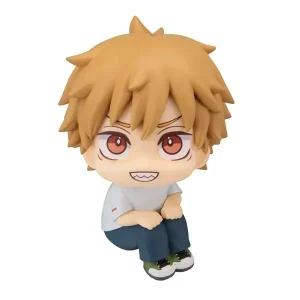 Megahouse Rukappu Chainsaw Man Denji Casual Clothes Figure Reze Arc Edition