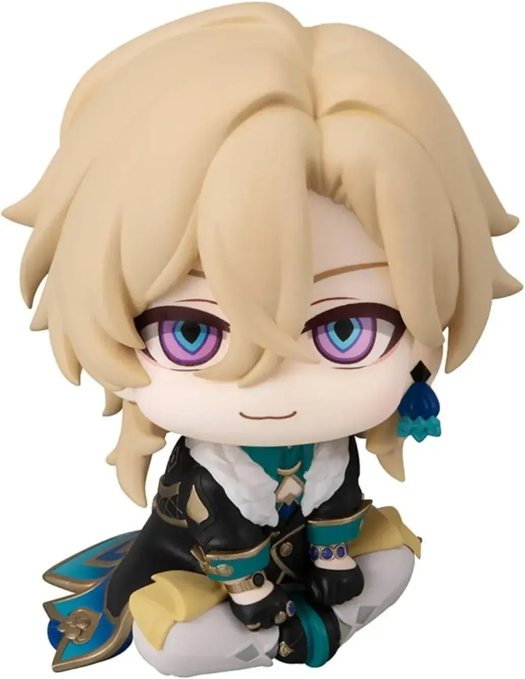 MegaHouse Star Rail Aventurine Figure - Complete Collectible