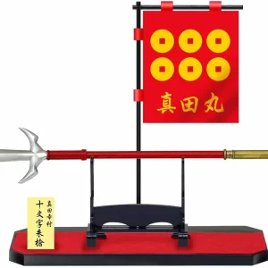 Meister Japan Y1 Sengoku Sanadamaru Model High-Quality Collectible