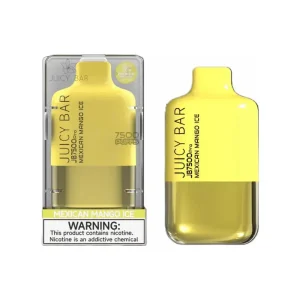 Mexican Mango Ice - Juicy Bar JB7500Pro Disposable