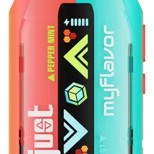 Mixed Mint Adjust MyFlavor 40K