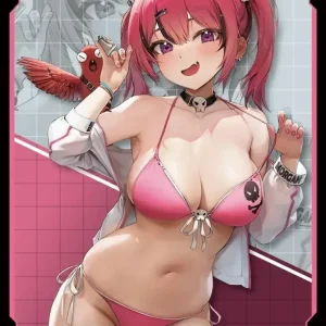 Movic Chara Sleeve Matte Nikke Goddess of Victory Card Sleeves