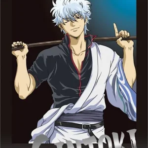 Movic Gintama Pashacolle Vol.4 TCG Booster Box Japan Official