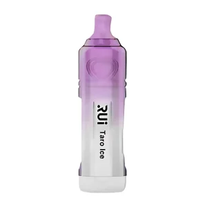 Nardo Rui Big Color Pods Disposable Vape 4000 Puffs – Taro Ice