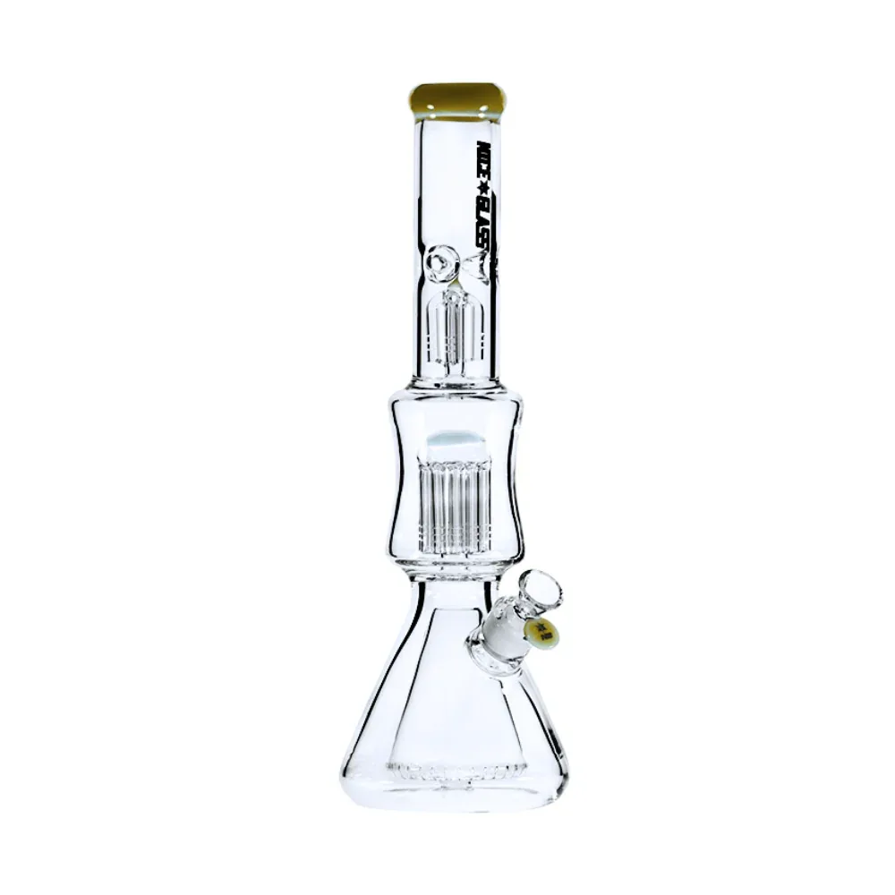 Nice Glass - 17" Cone to Double Tree Beaker - Image 2