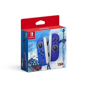 Nintendo Joycon (L)/(R) The Legend Of Zelda Skyward Sword Edition For Nintendo Switch New