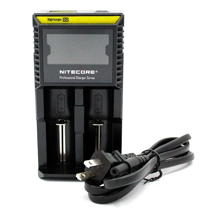 Nitecore D2 Charger