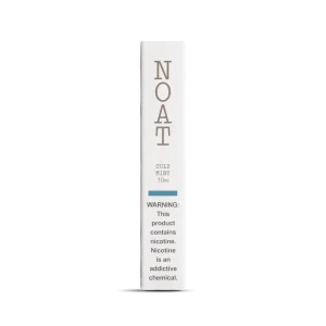 NOAT Cold Mint Nicotine Pouches (5 Pack)