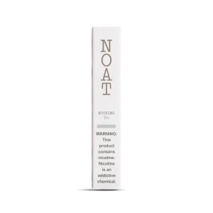 NOAT Nothing Nicotine Pouches (5 Pack)