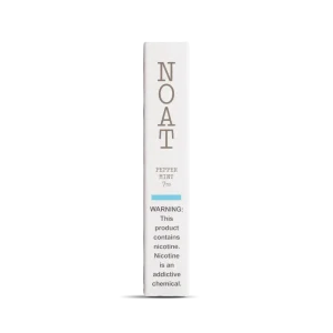NOAT Peppermint Nicotine Pouches (5 Pack)