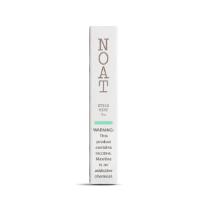 NOAT Spearmint Nicotine Pouches (5 Pack)