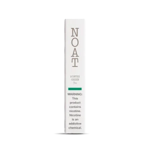 NOAT Wintergreen Nicotine Pouches (5 Pack)