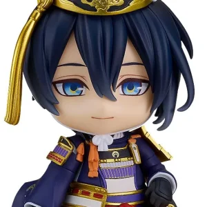 Orange Rouge Nendoroid Mikazuki Munechika Kiwame Action Figure Japan Exclusive