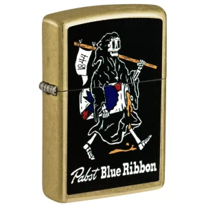Pabst Blue Ribbon® Reaper Design