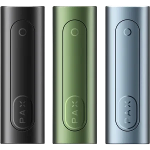 PAX Flow - Dry Herb Vaporizer