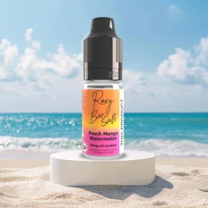 Peach Mango Watermelon Bar Salt By Roxy