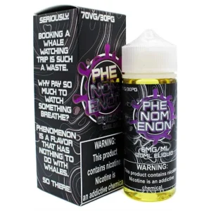 Phe Nom Enon - 3mg - Nomenon - 120mL
