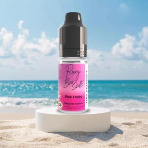 Pink Fruits Bar Salt By Roxy