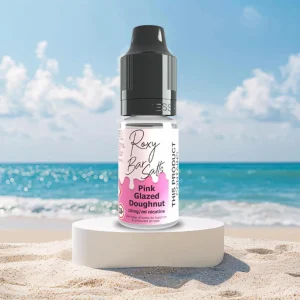 Pink Glazed Doughnut Bar Salt by ROXY
