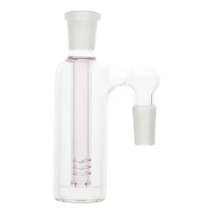 Pink Single Stem Ash Catcher - 4.5in