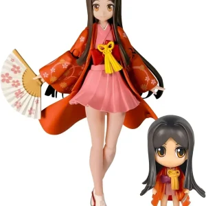 PLUM Princess Suwa Minifigure Set 135mm Model Kit