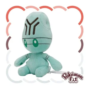 Pokemon Fit Wobbuffet Plush Toy - Official Collectible Figure