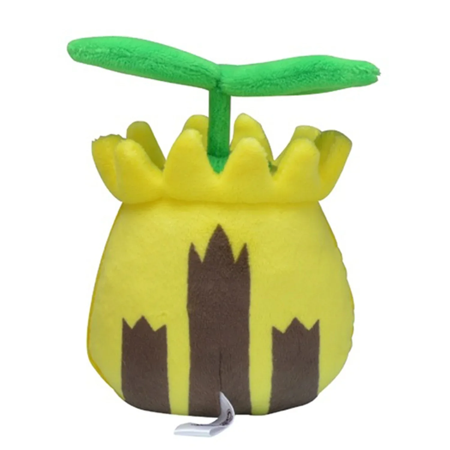 Pokemon Pokemon Fit Sunflora Soft Stuffed Plush Toy Collector #191 - Image 2