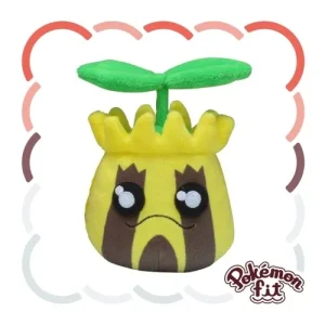 Pokemon Pokemon Fit Sunflora Soft Stuffed Plush Toy Collector #191
