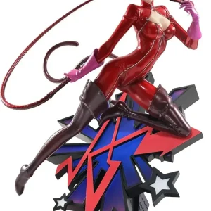 Prime 1 Studio Persona 5 Takamaki Apricot Panther DX Figure